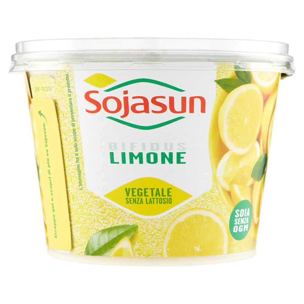 SOJASUN BIFIDUS LIMONE G 250 - 3
