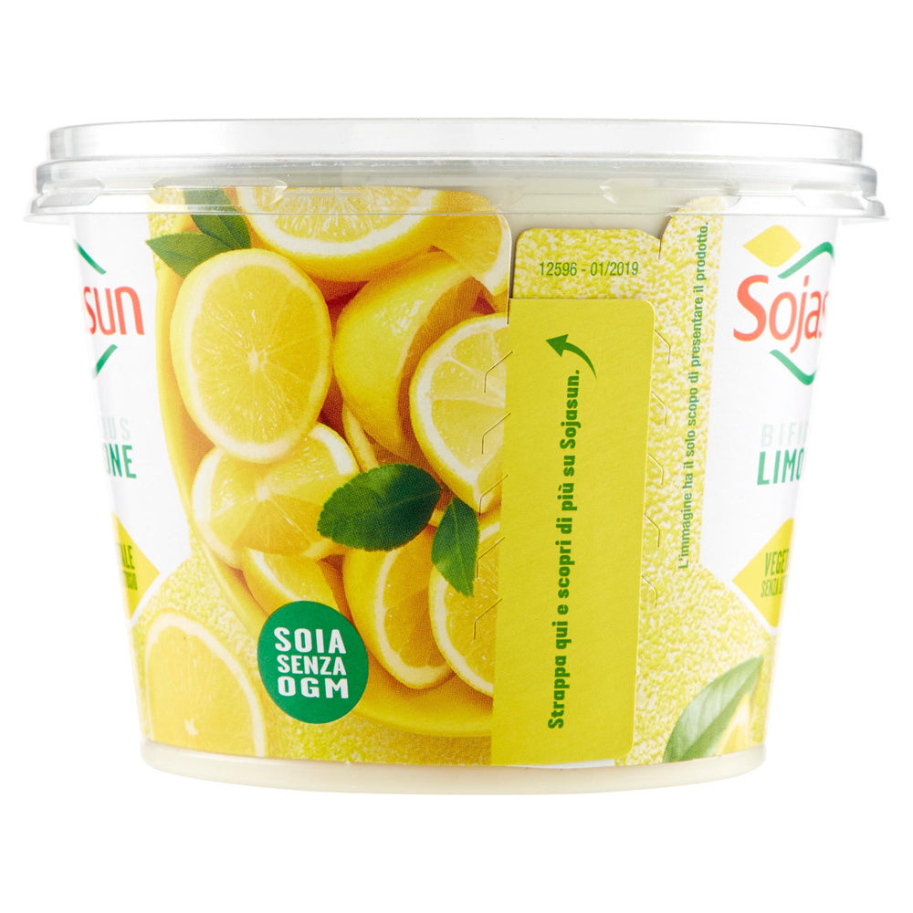 SOJASUN BIFIDUS LIMONE G 250 - 4