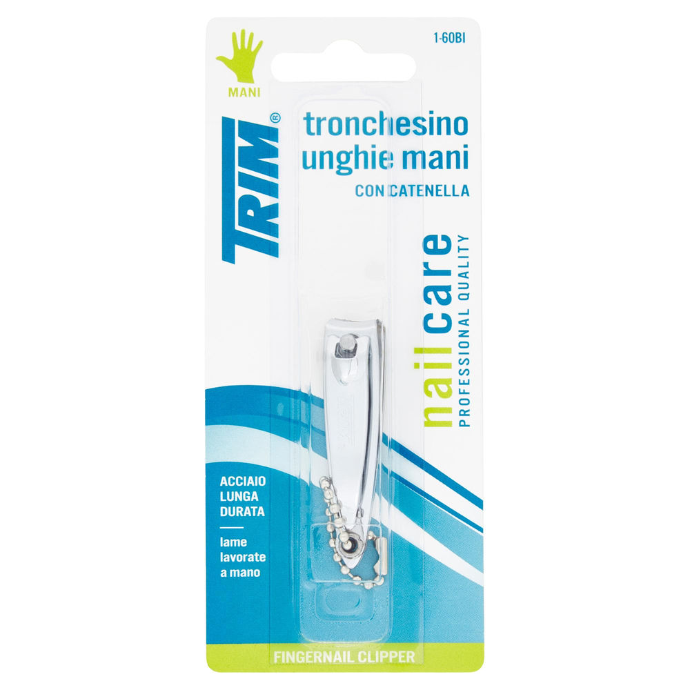 TRONCHESINO UNGHIE TRIM CON CATENA 1-60 BI PZ. 1 - 0