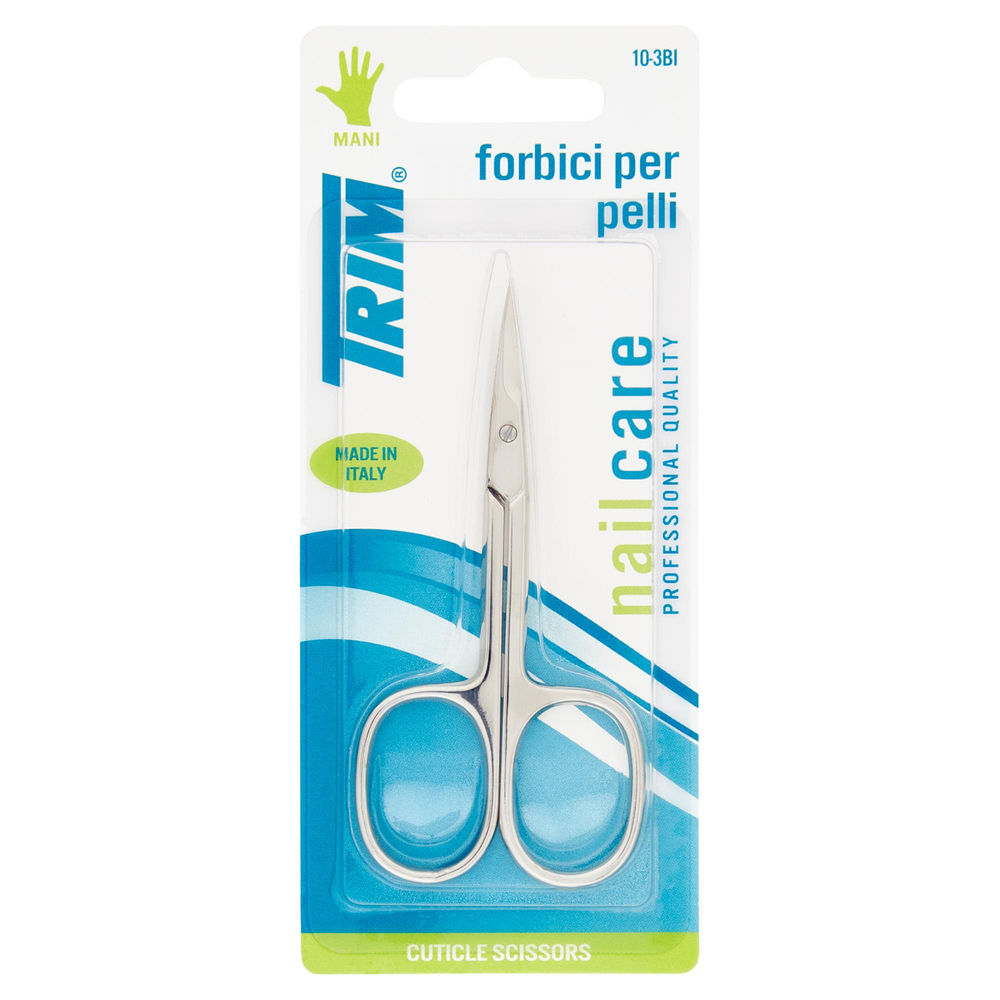 FORBICE PELLI CURVA  TRIM 3,5 '' 10-3 BI PZ. 1 - 0