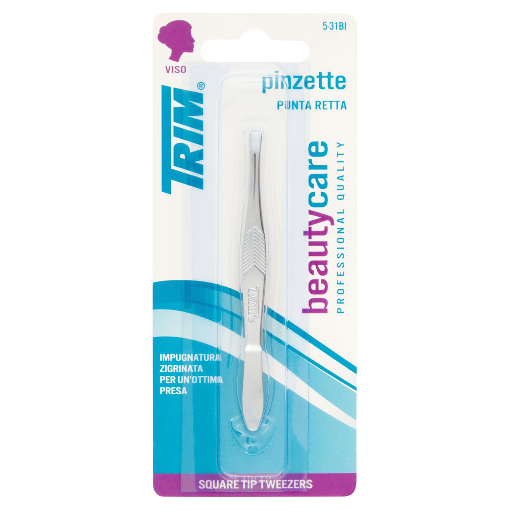 PINZA CROMATA TRIM 3,5 PUNTA RETTA 5-31 BI PZ. 1 - 0