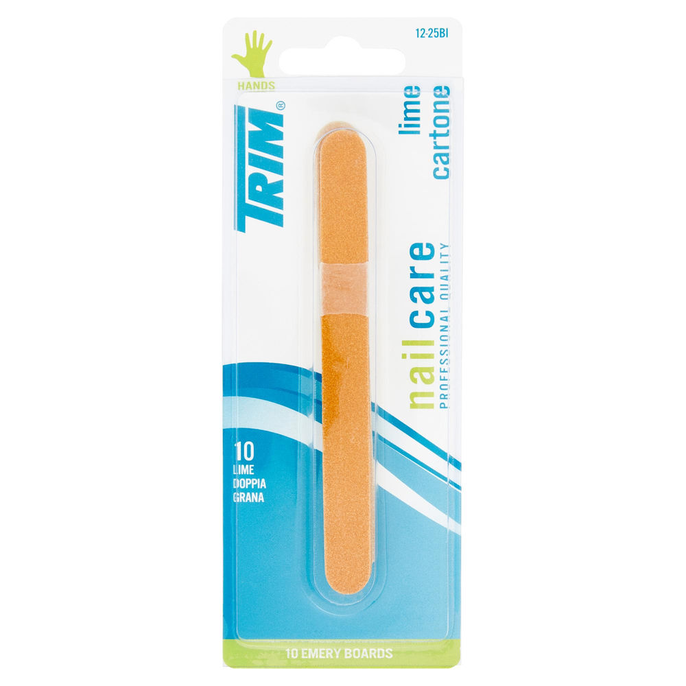 LIME CARTONE TRIM X10 CM12 12-25 BI PZ. 1 - 0