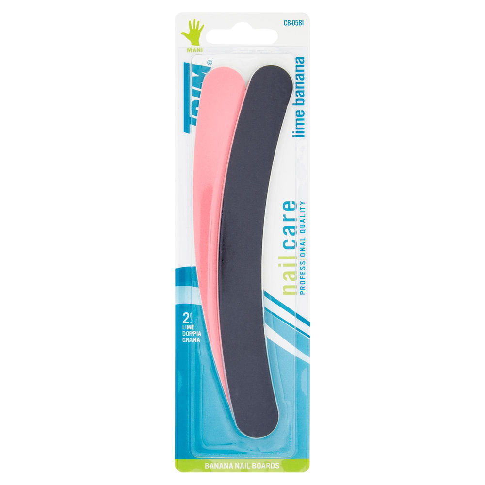 LIMA PROFESSIONALE BANANA TRIM X2 CB-05 PZ. 2 - 0