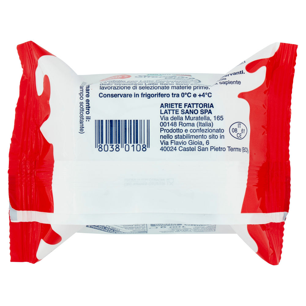 STRACCHINO CREMOSO LATTE SANO 100G - 1
