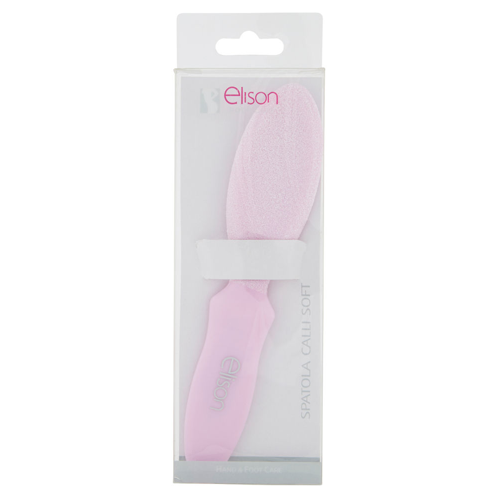 Spatolina calli soft elison pz 1