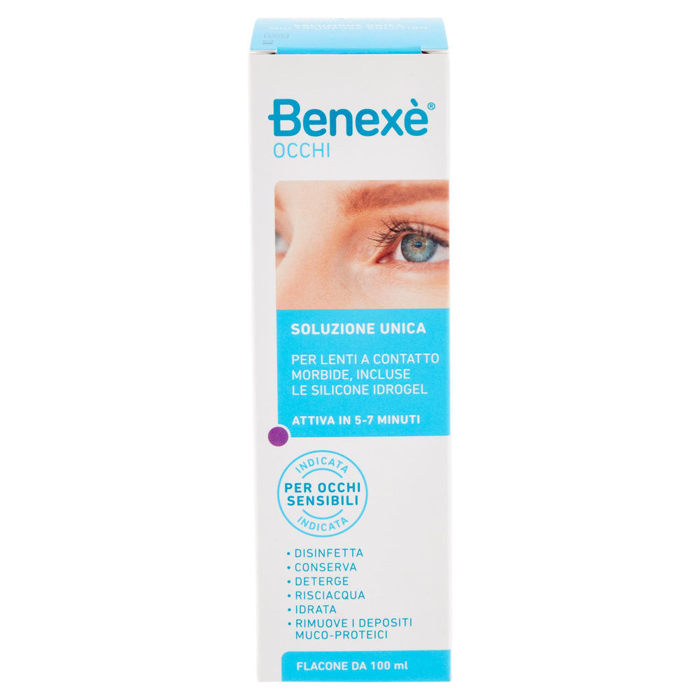 SOLUZIONE UNICA BENEXE FLACONE ML.100 - 2