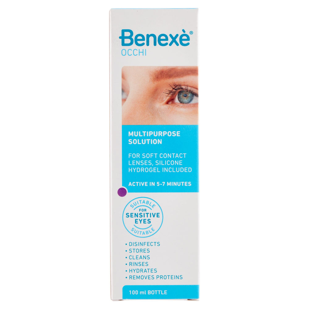SOLUZIONE UNICA BENEXE FLACONE ML.100 - 1