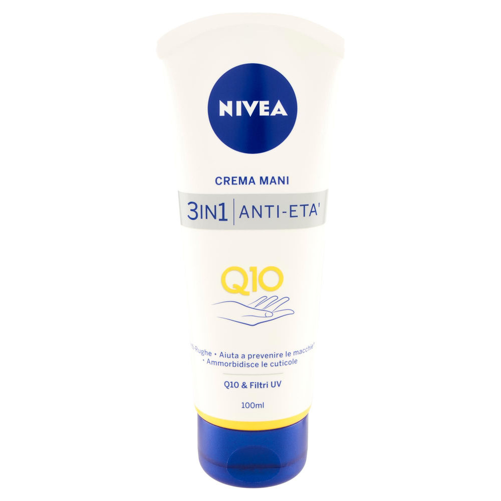 CREMA MANI ANTIETÀ Q10 PLUS NIVEA ML 100 - 3