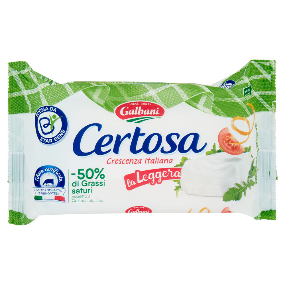 CERTOSA LIGHT GALBANI G 165 - 2