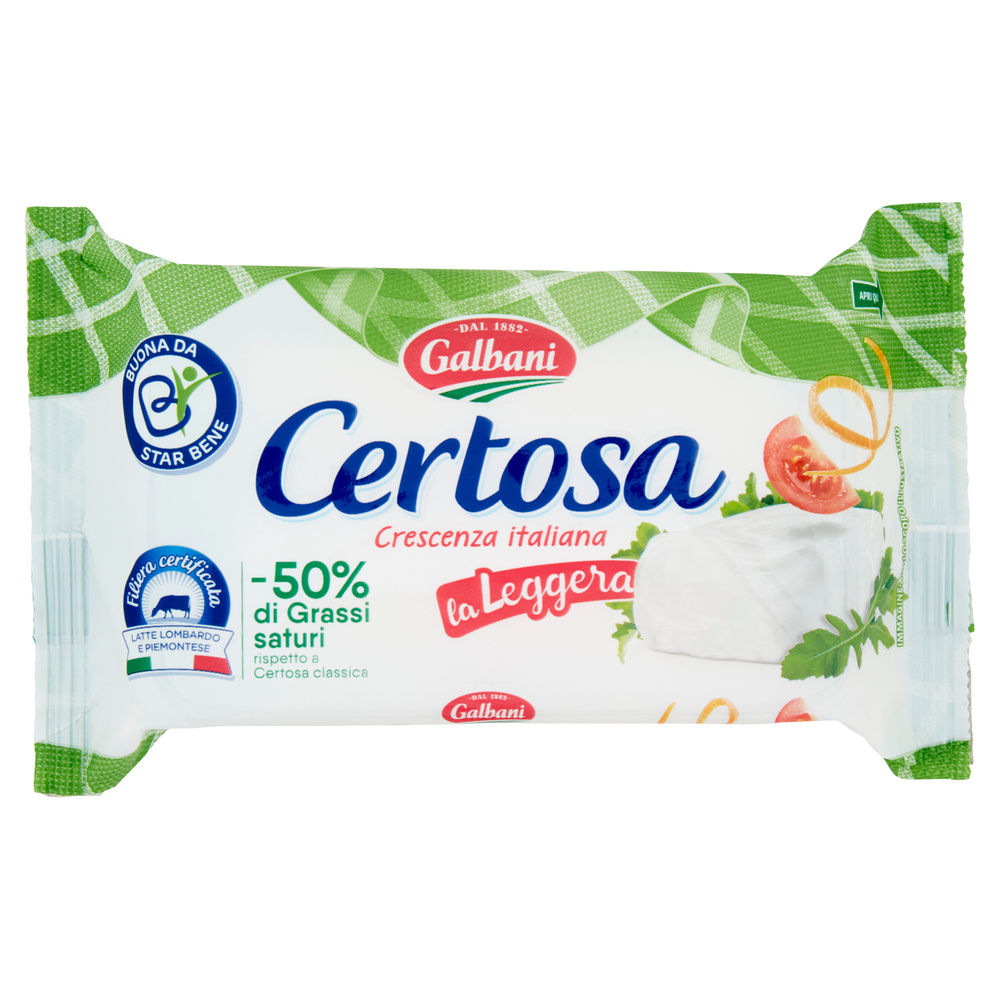 CERTOSA LIGHT GALBANI G 165 - 3