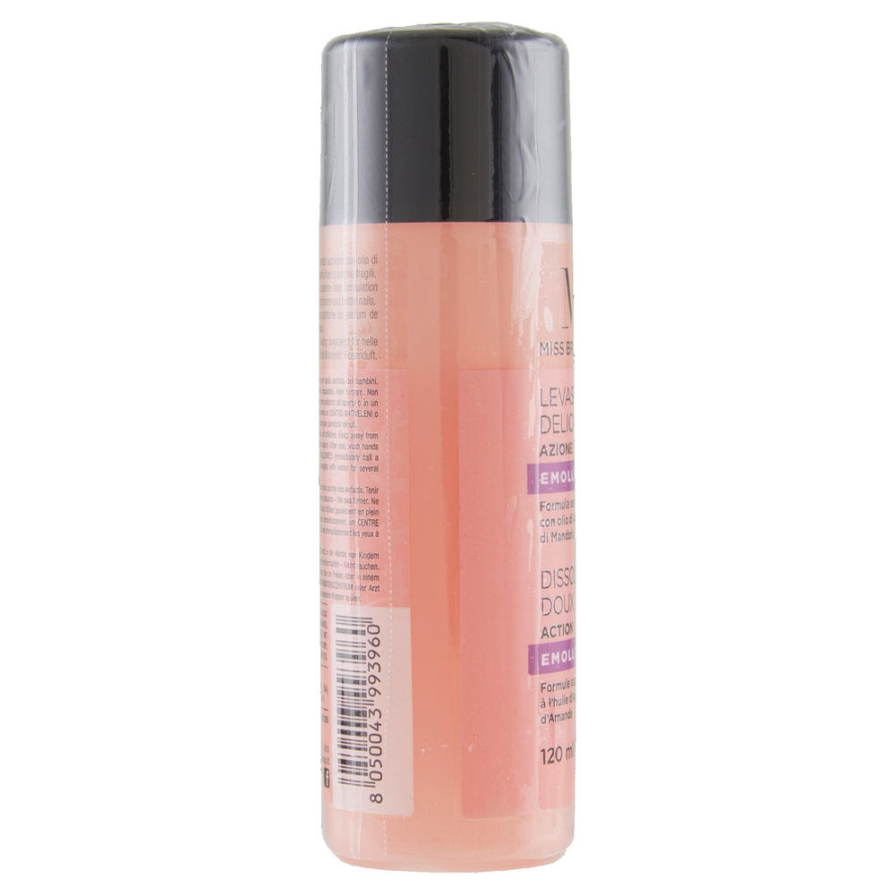 LEVASMALTO DELICATO EMOLLIENTE MISS BROADWAY ML.120 - 4
