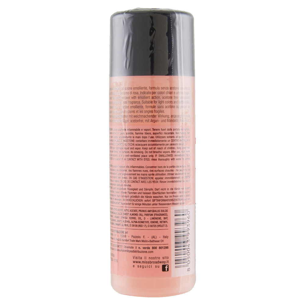 LEVASMALTO DELICATO EMOLLIENTE MISS BROADWAY ML.120 - 1