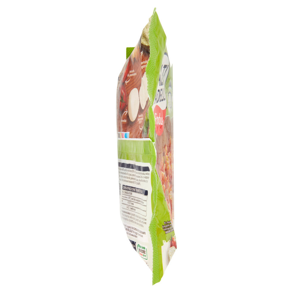 GNOCCHETTI ALLA SORRENTINA 4SALTI IN PADELLA FINDUS BUSTA 550G - 3
