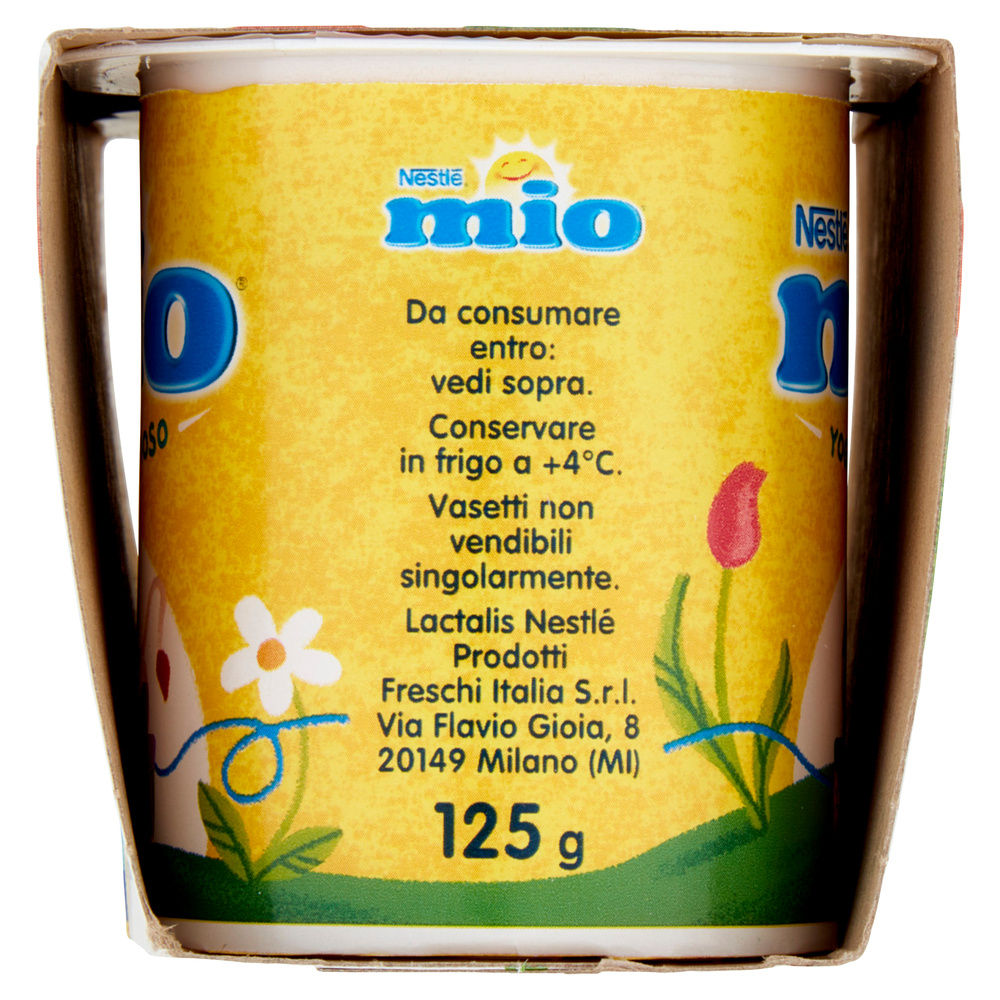 YOGURT ALBICOCCA NESTLE' MIO 2X125G - 4