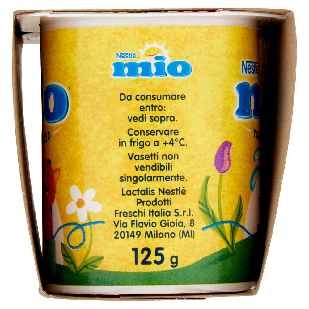 YOGURT ALBICOCCA NESTLE' MIO 2X125G - 5