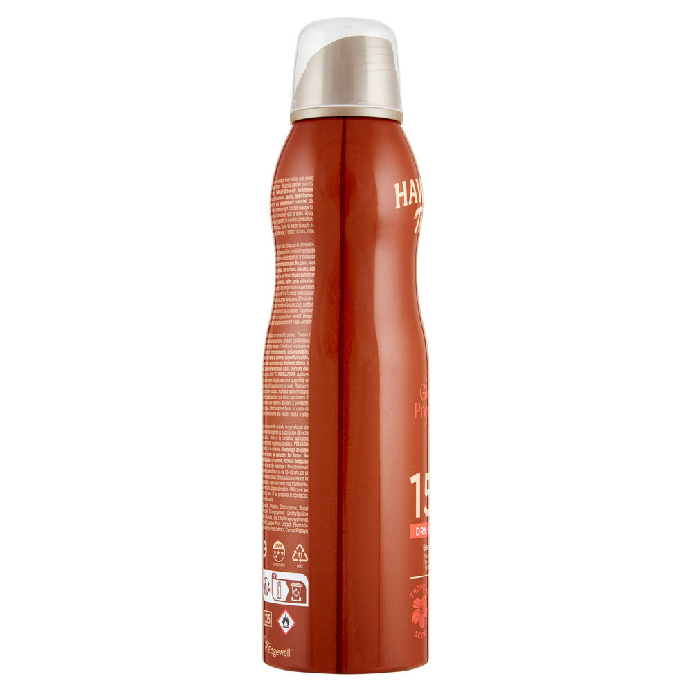OLIO SPRAY ARGAN SPF15 HAWAIIAN TROPIC ML. 177 - 6