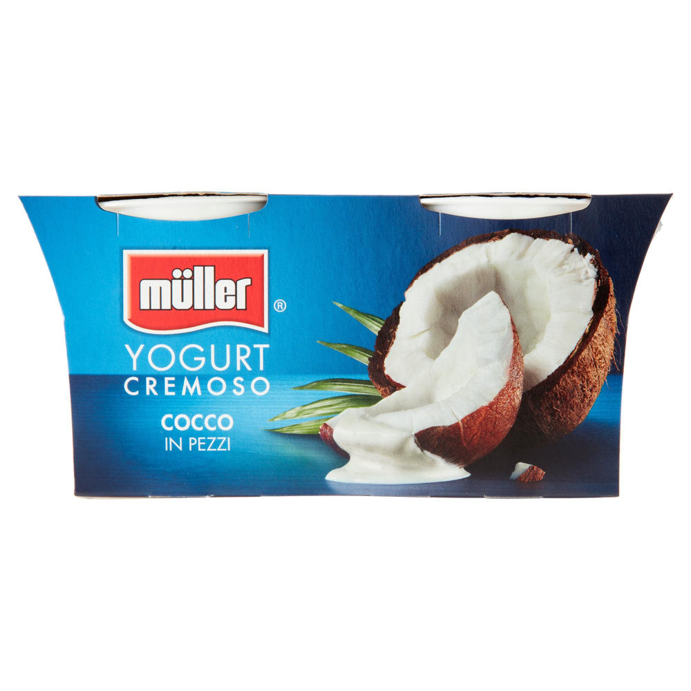YOGURT COCCO MULLER 2X125G - 3