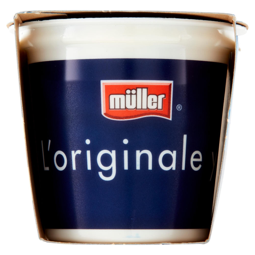 YOGURT BANANA  MULLER 2X125G - 2