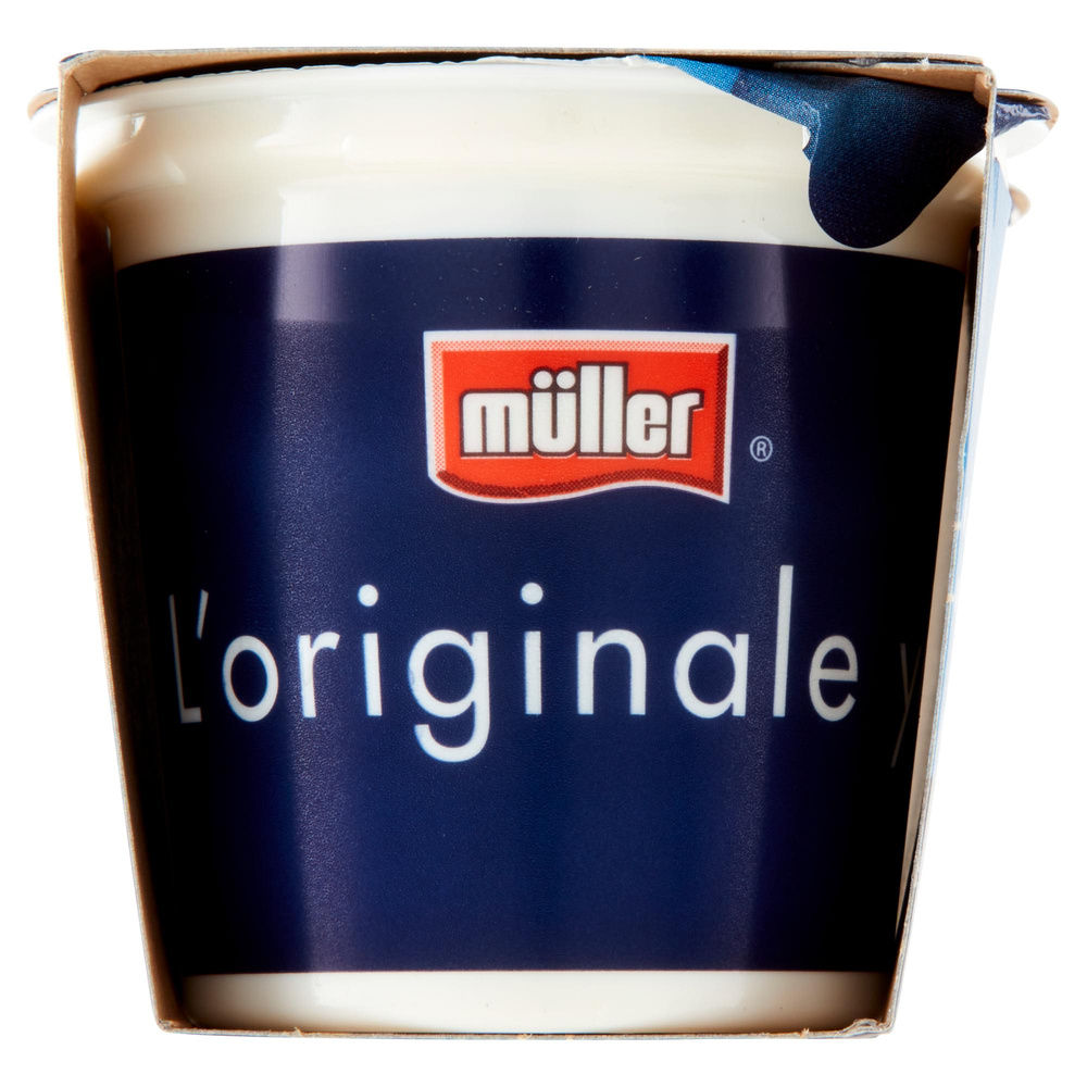 YOGURT BANANA  MULLER 2X125G - 7