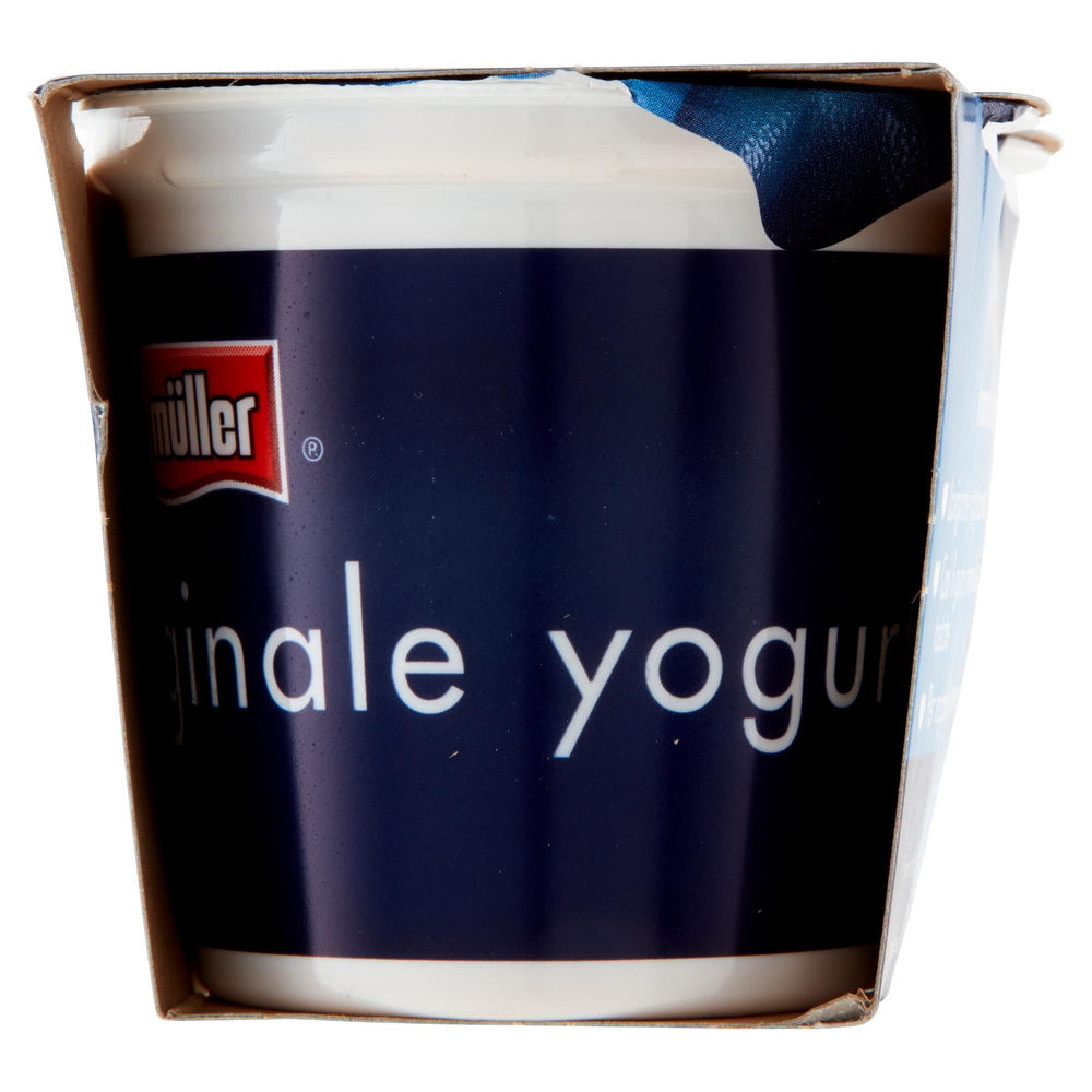 YOGURT NOCCIOLA  MULLER 2X125G - 7