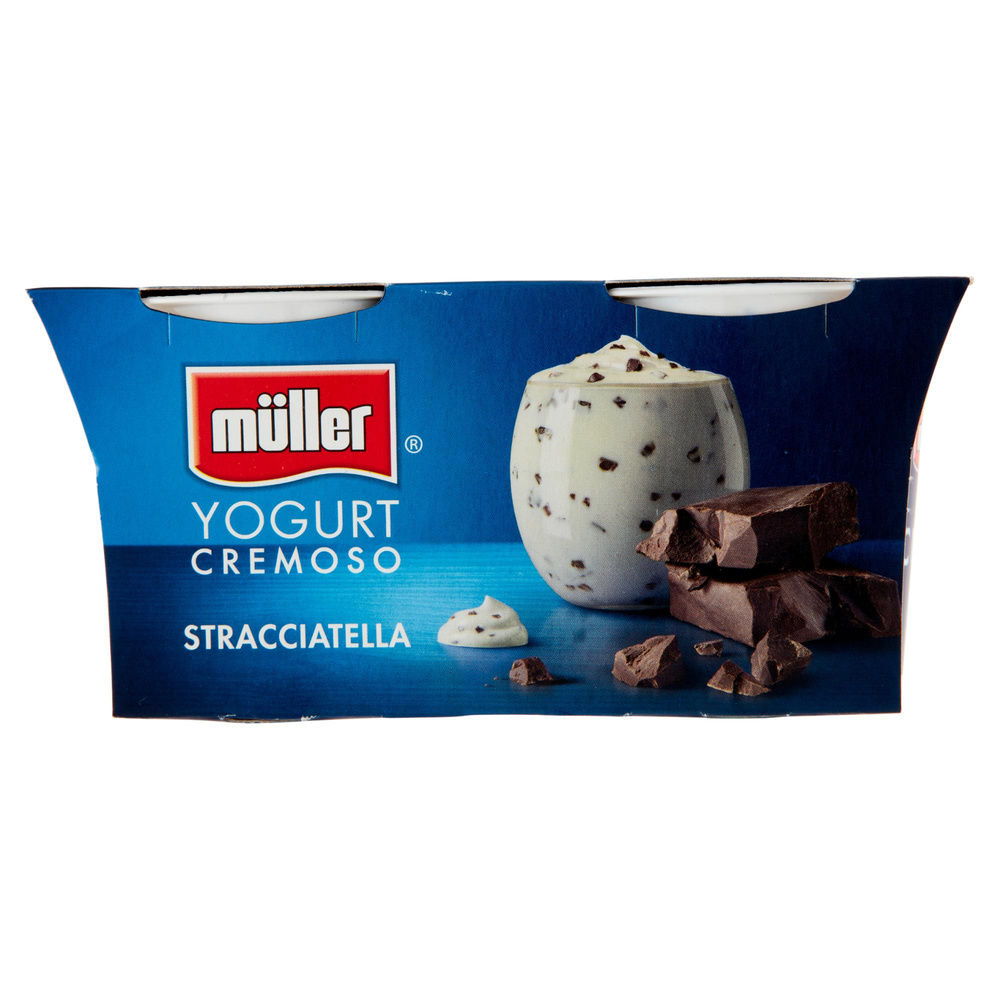 YOGURT STRACCIATELLA  MULLER 2X125G - 3
