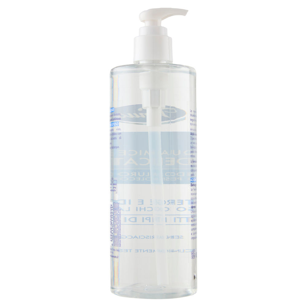 ACQUA MICELLARE ULTRADELICATA XXL VENUS ML. 400 - 1