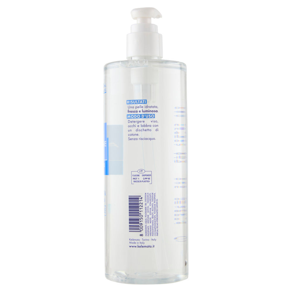ACQUA MICELLARE ULTRADELICATA XXL VENUS ML. 400 - 7