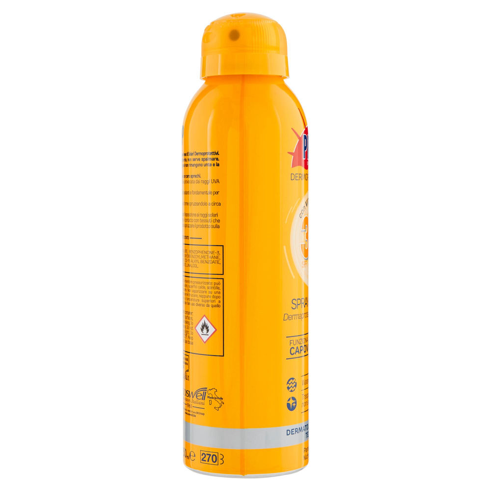 SPRAY SOLARE SPF 30 PREP ML. 150 - 3