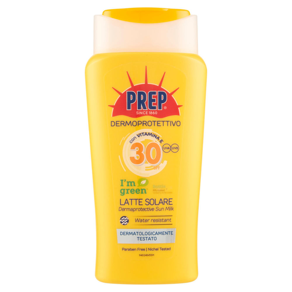 LATTE SOLARE SPF 30 PREP ML. 200 - 3