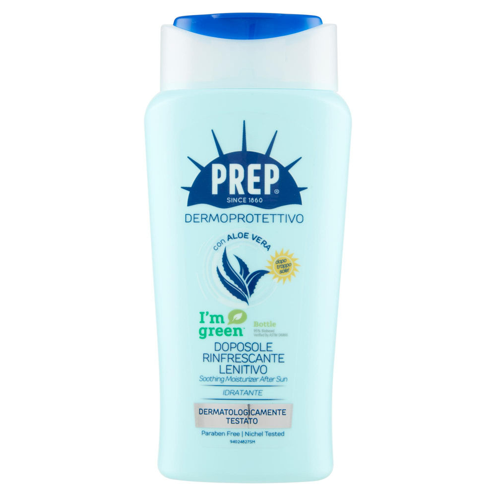 LATTE DOPOSOLE PREP ML. 200 - 3