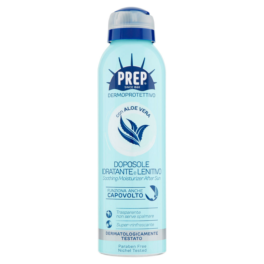 SPRAY DOPOSOLE PREP ML. 150 - 0