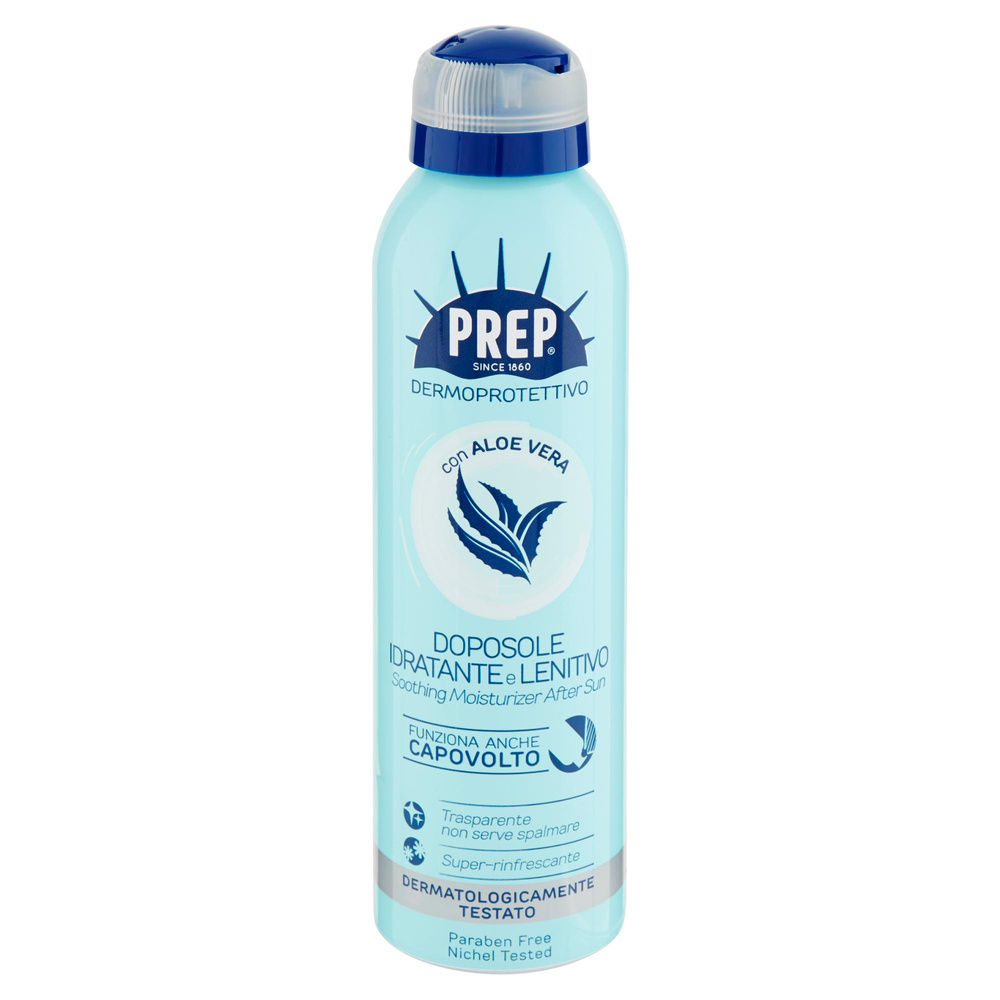 SPRAY DOPOSOLE PREP ML. 150 - 2