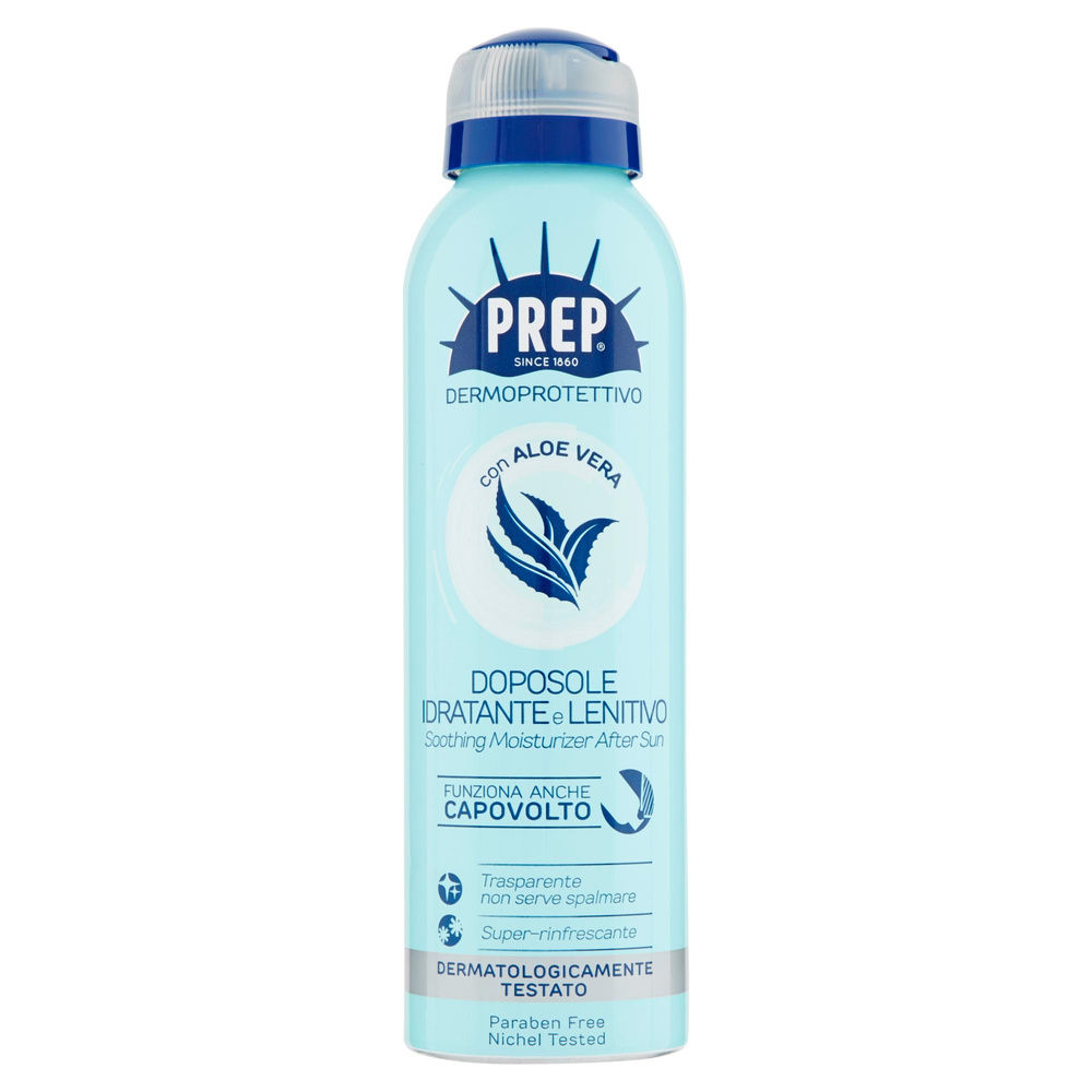 SPRAY DOPOSOLE PREP ML. 150 - 3