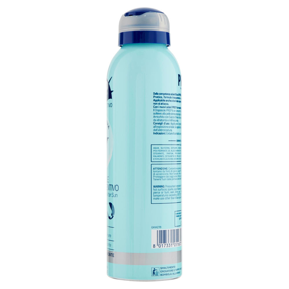SPRAY DOPOSOLE PREP ML. 150 - 5