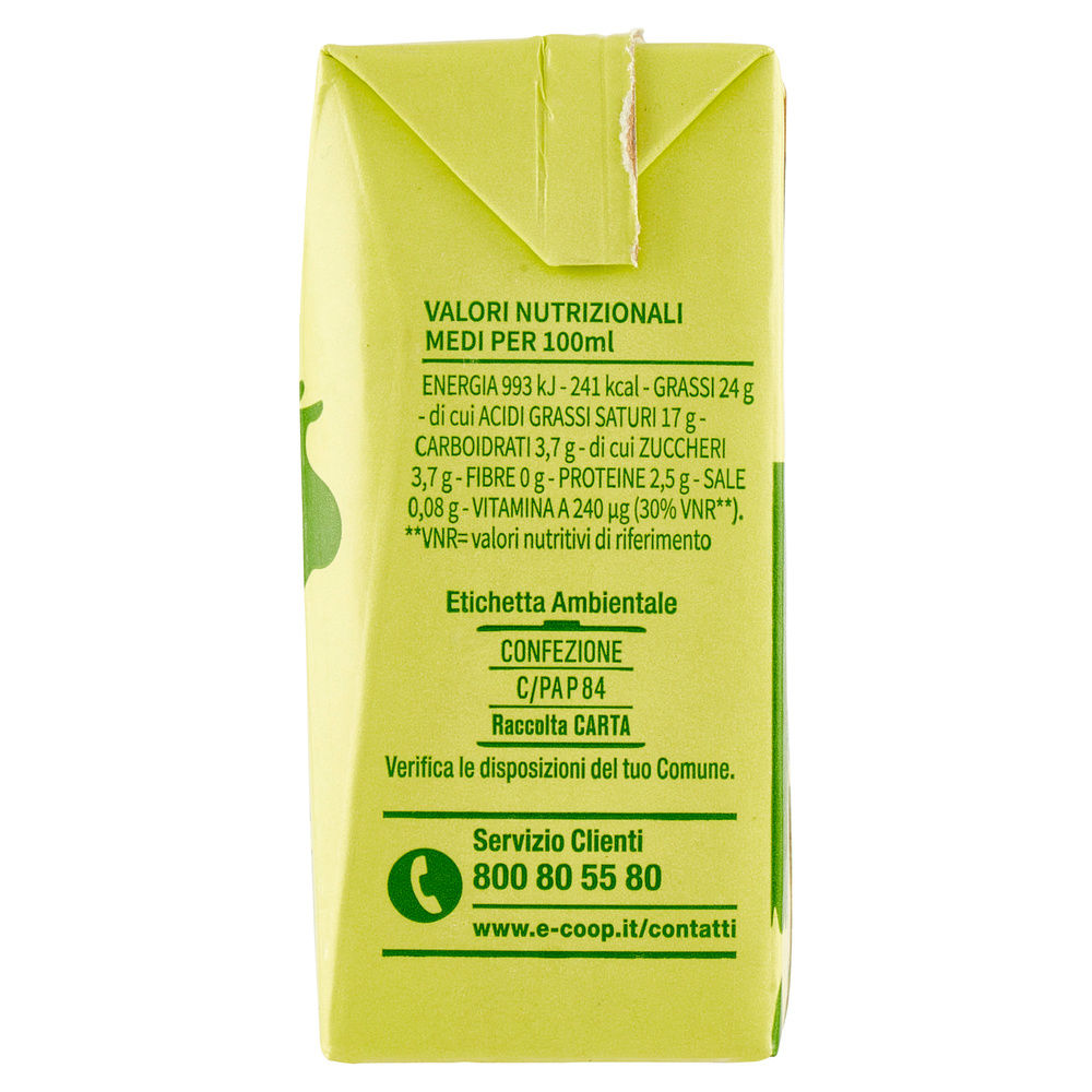 PANNA UHT BIO VIVIVERDE COOP BRICK ML 200 - 5
