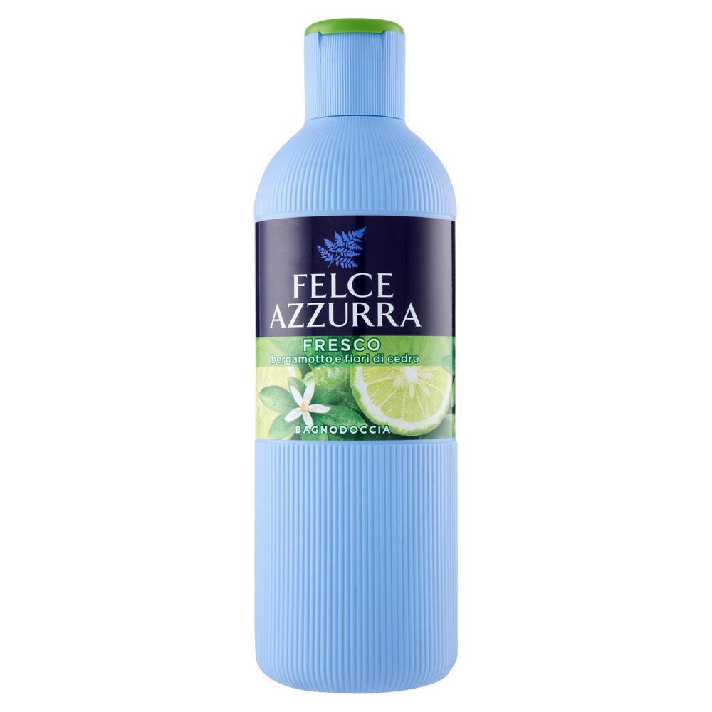 BAGNOSCHIUMA FELCE AZZURRA FRESCO ML650 - 0