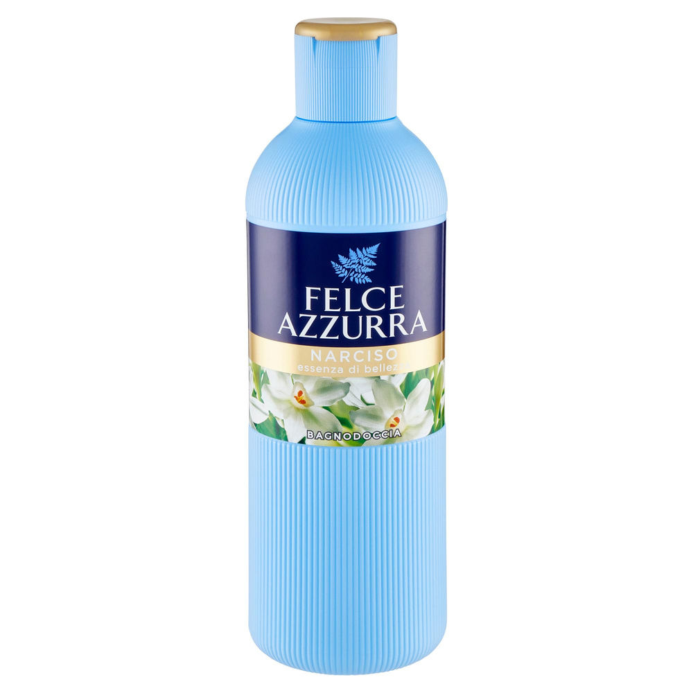 BAGNOSCHIUMA FELCE AZZURRA NARCISO ML650 - 2
