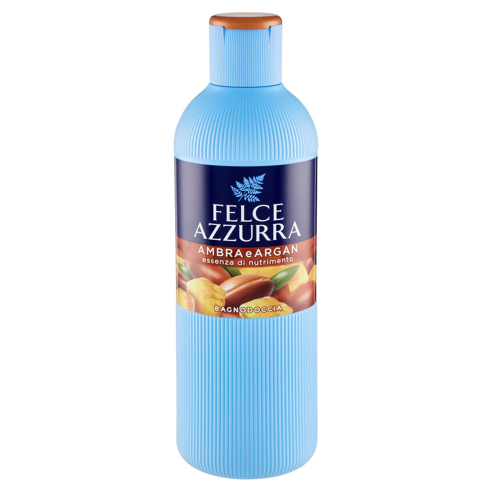 BAGNOSCHIUMA FELCE AZZURRA AMBRA E ARGAN ML650 - 2
