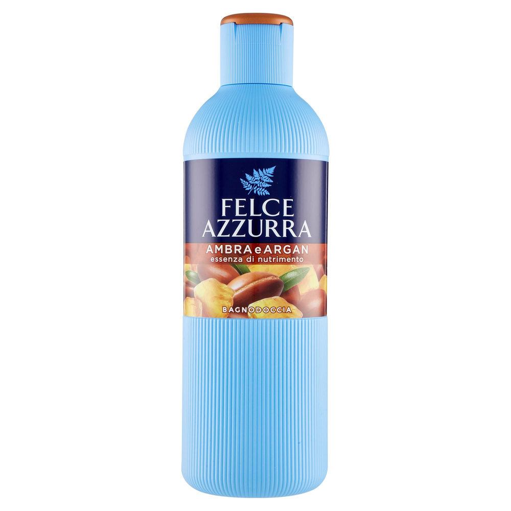 BAGNOSCHIUMA FELCE AZZURRA AMBRA E ARGAN ML650 - 6