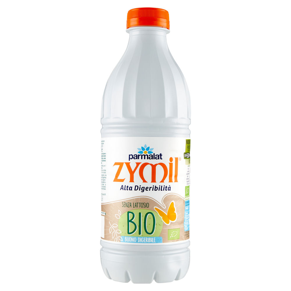 LATTE BIO UHT 1% ZYMIL BOTTIGLIA L1 - 0