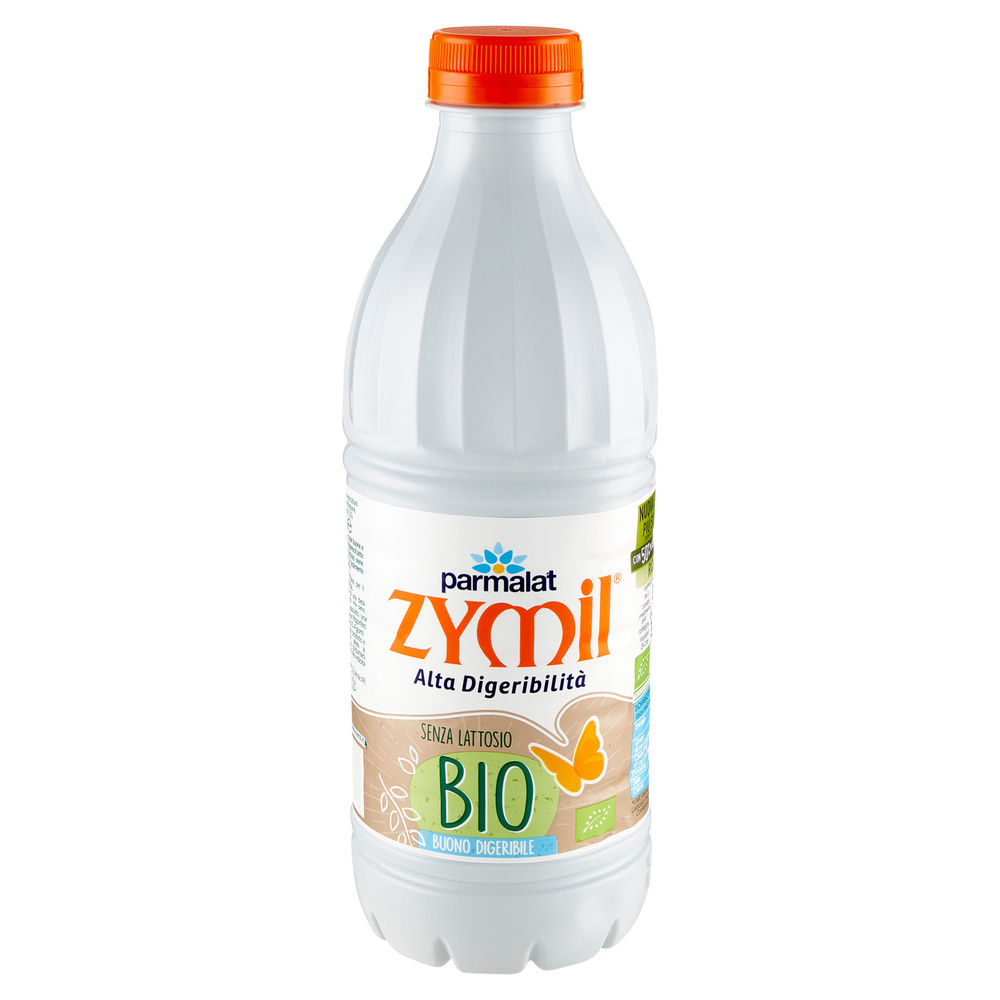 LATTE BIO UHT 1% ZYMIL BOTTIGLIA L1 - 2