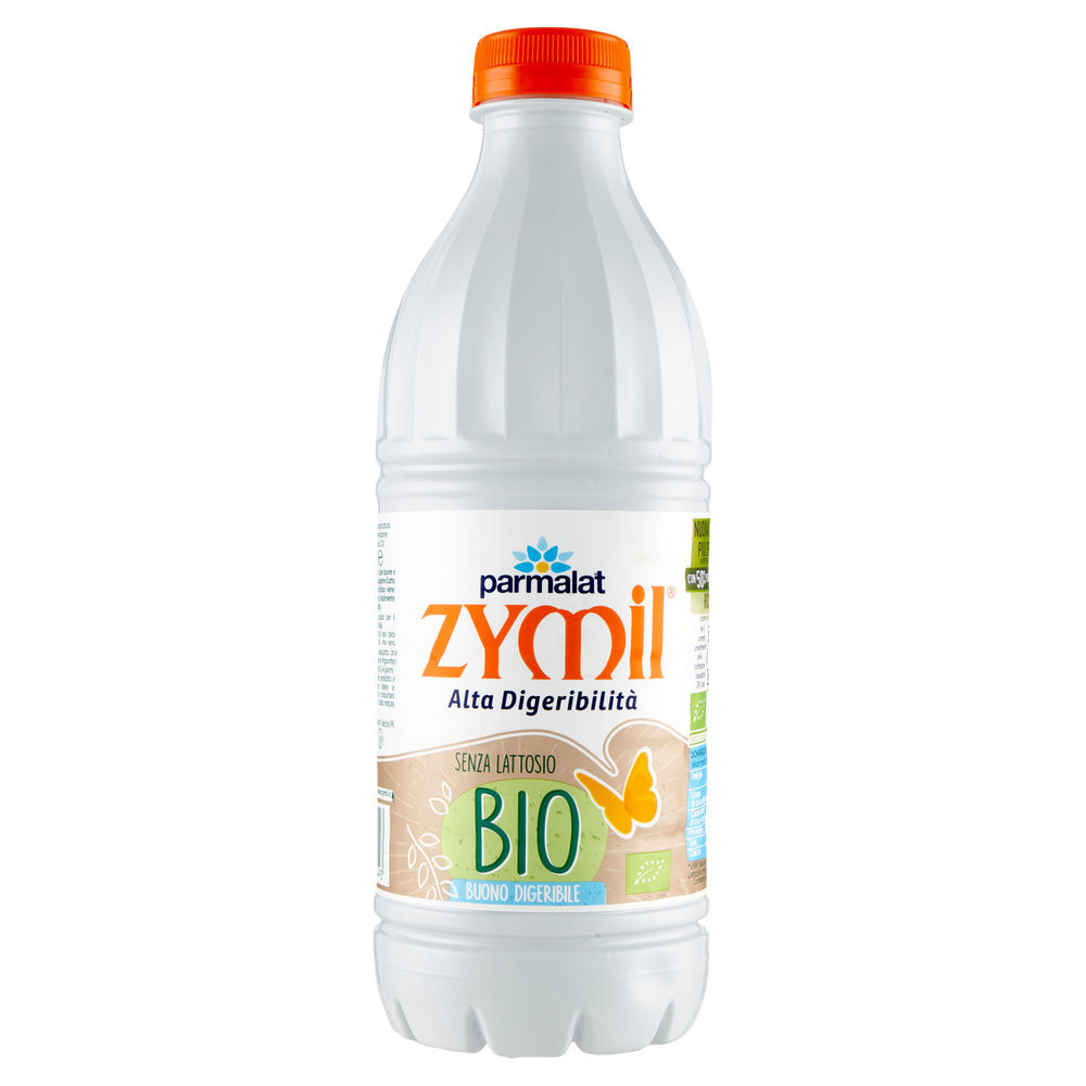 LATTE BIO UHT 1% ZYMIL BOTTIGLIA L1 - 3