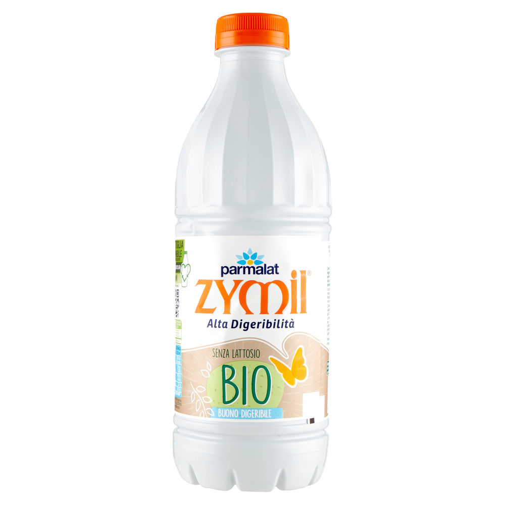 LATTE BIO UHT 1% ZYMIL BOTTIGLIA L1 - 1