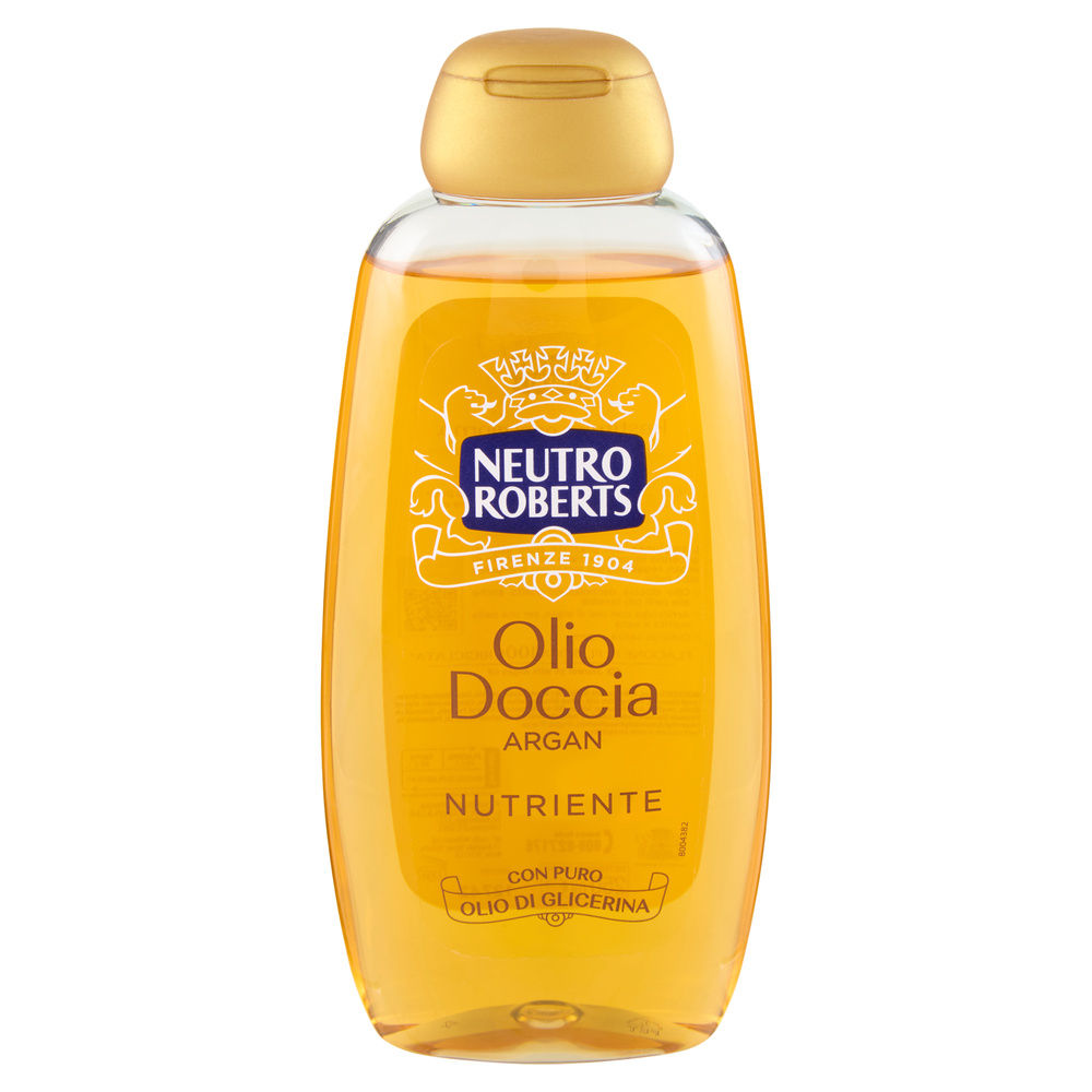 DOCCIA OLIO NEUTRO ROBERTS ARGAN ML 250 - 2