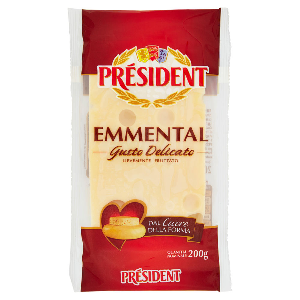 EMMENTAL PRESIDENT G 200 - 0