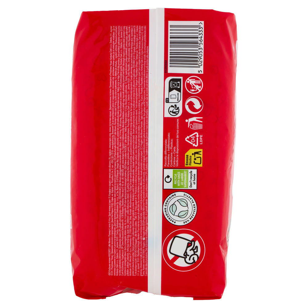 MUTANDINO HUGGIES LITTLE MOVERS TG.4 KG 9-14 PZ 15 - 3