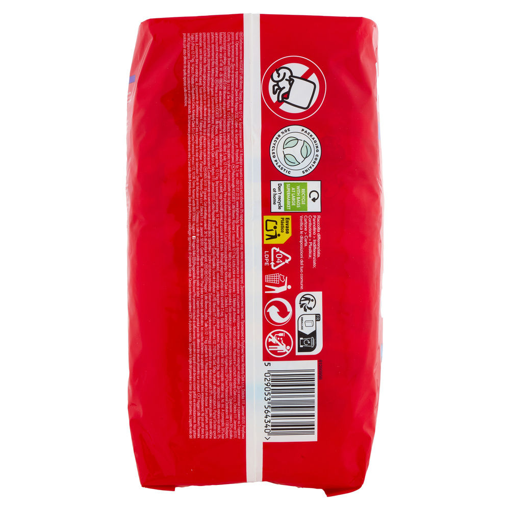 MUTANDINO HUGGIES LITTLE MOVERS TG.5 KG 12-17 PZ 14 - 2