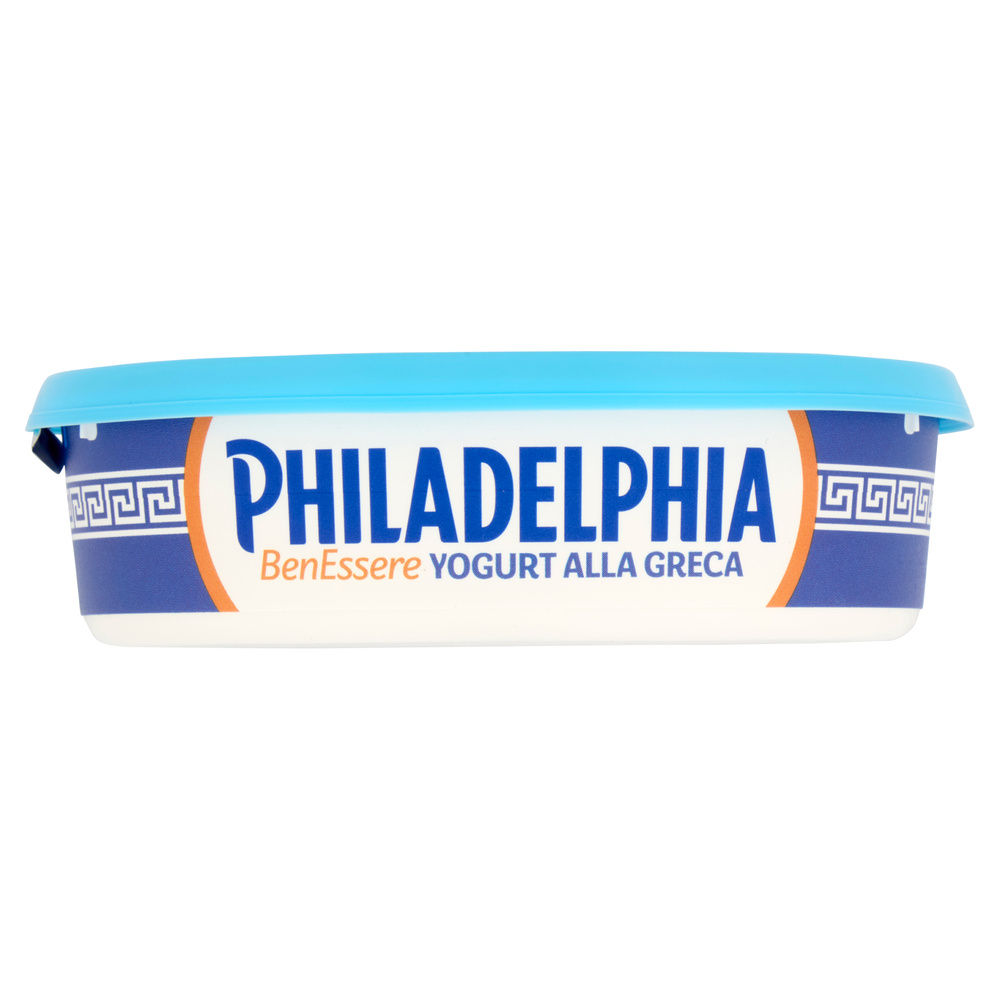 PHILADELPHIA CREMA DI FORMAGGIO ALLO YOGURT GRECO VASCHETTA G 175 - 7