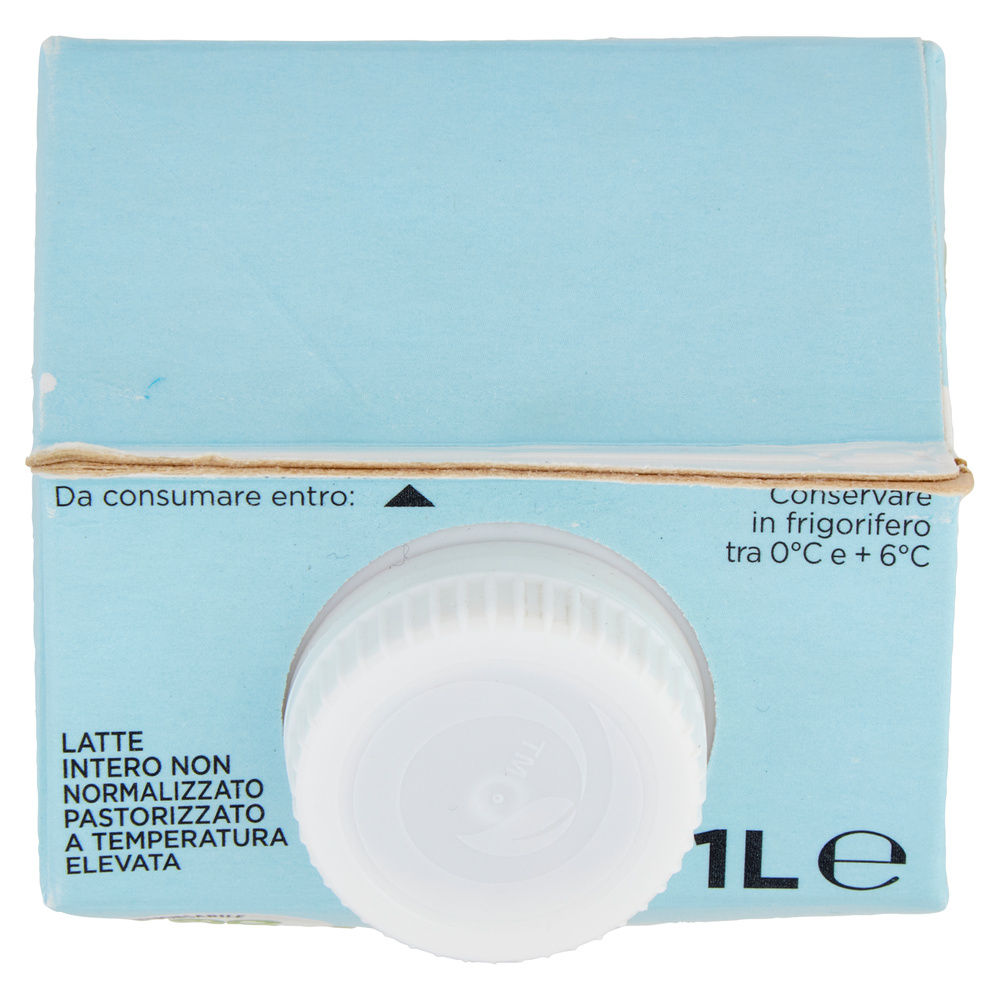 LATTE ESL INTERO GUSTO DI UNA VOLTA GRANAROLO 1 LT - 6
