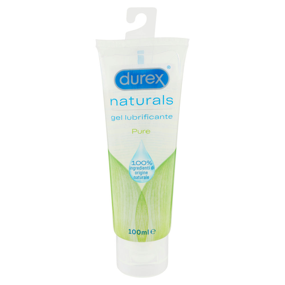 GEL LUBRIFICANTE DUREX NATURALS INTIMATE ML. 100 - 2